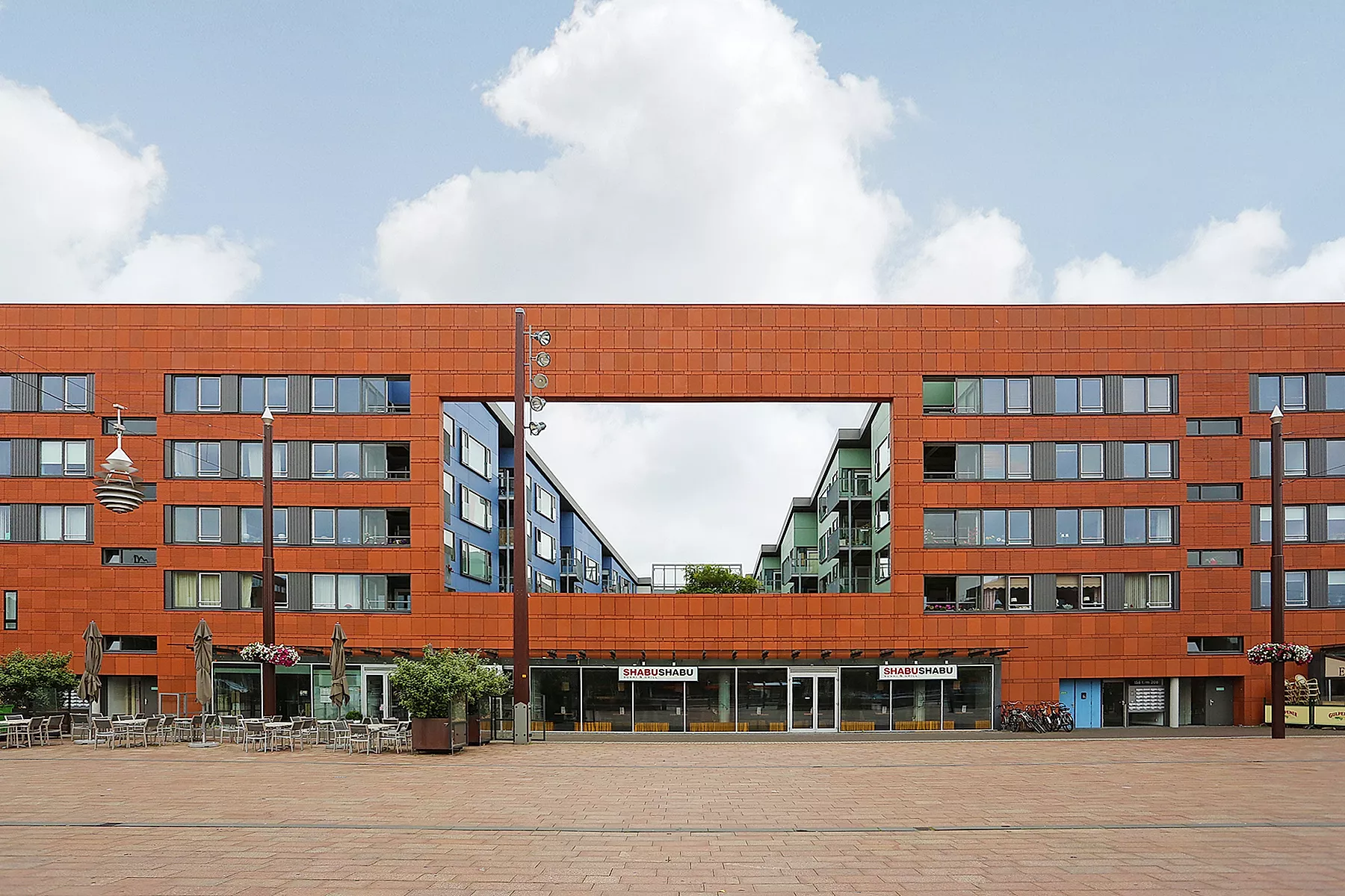 Appartement Burgemeester van Stamplein 90 in Hoofddorp