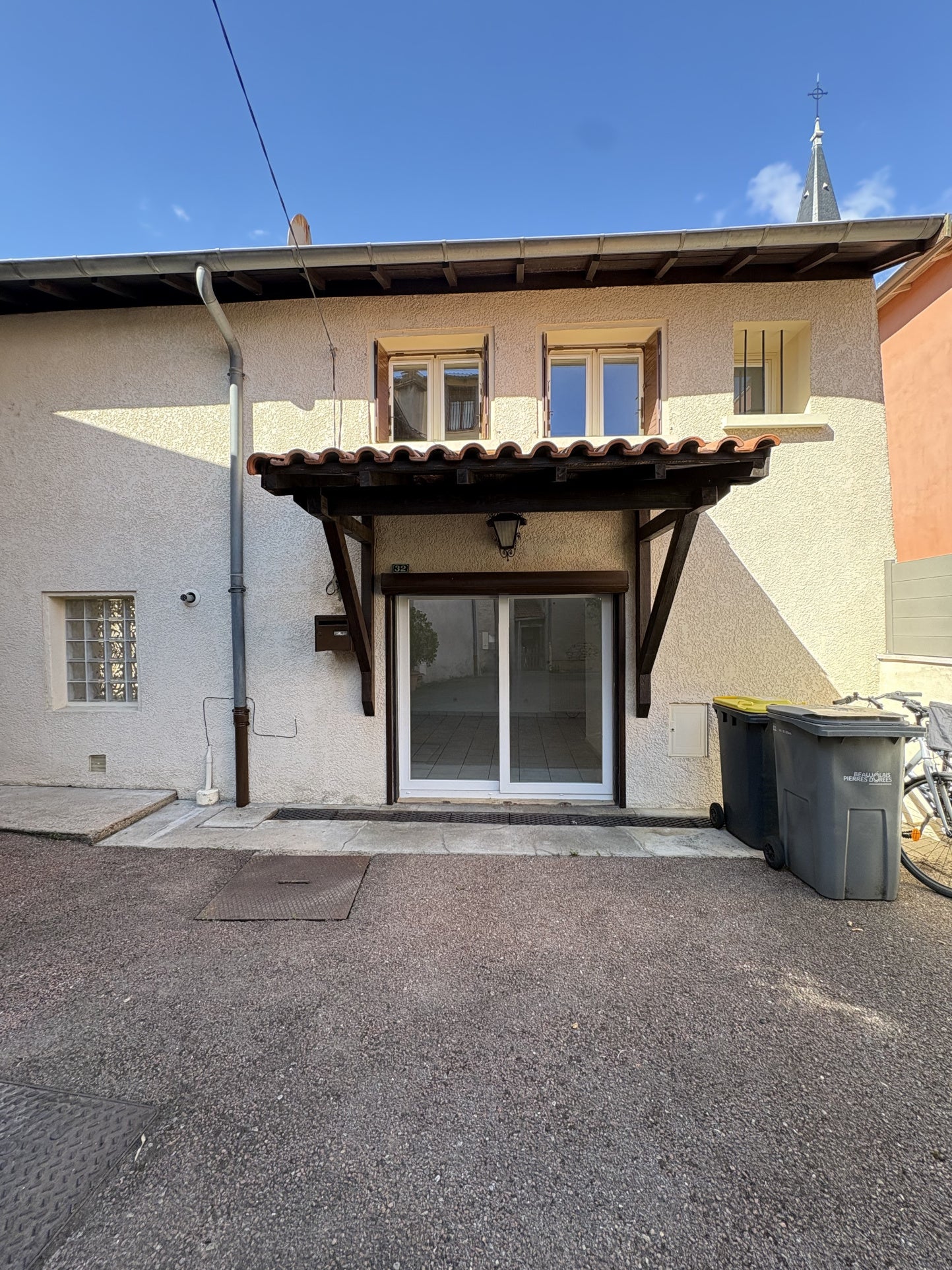 House Rue des Rivières in Civrieux-d'Azergues