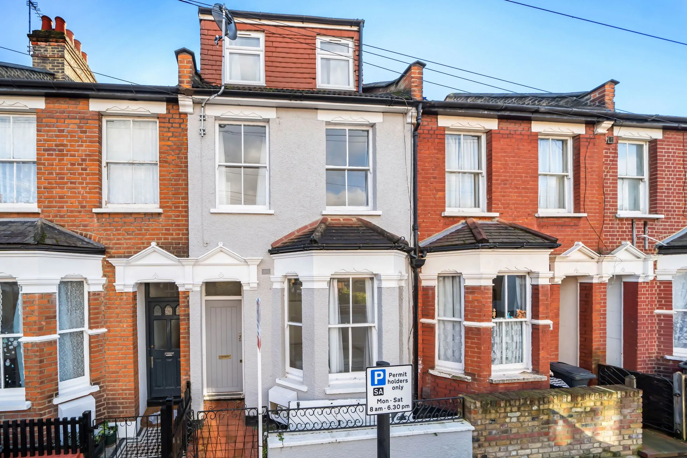 House Penrith Road in Greater London