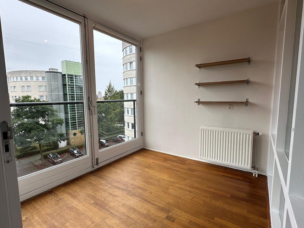 Appartement te huur: Omval, Amsterdam