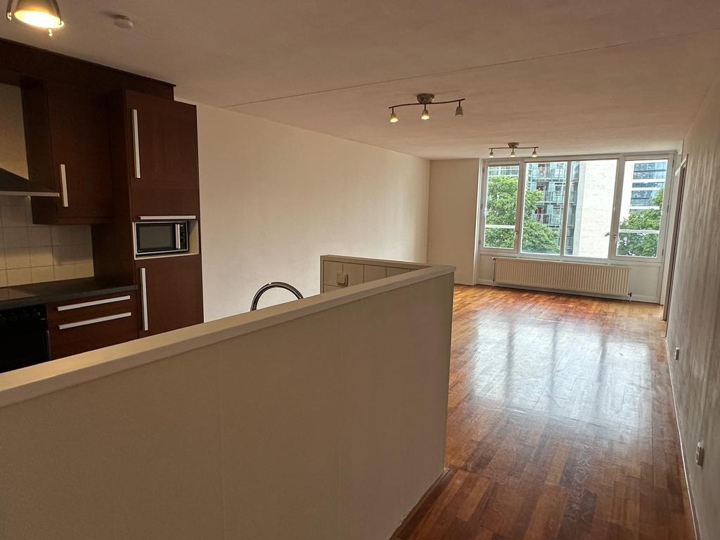 Woning te huur: Omval, Amsterdam