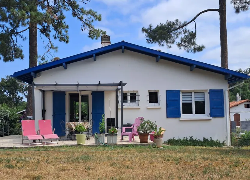 House Rue des Narcisses in Labenne