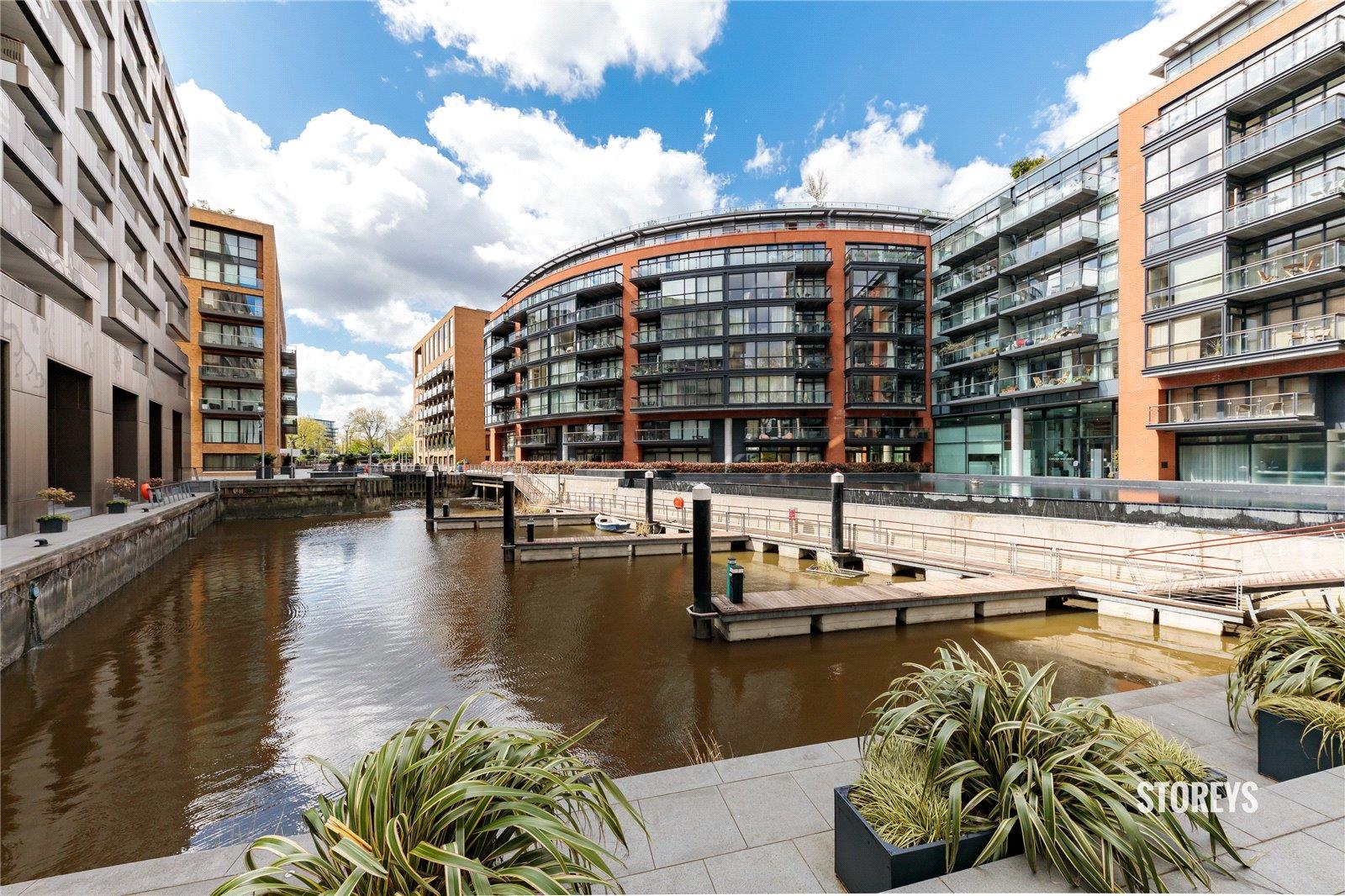 Flat Gatliff Road in City of Westminster