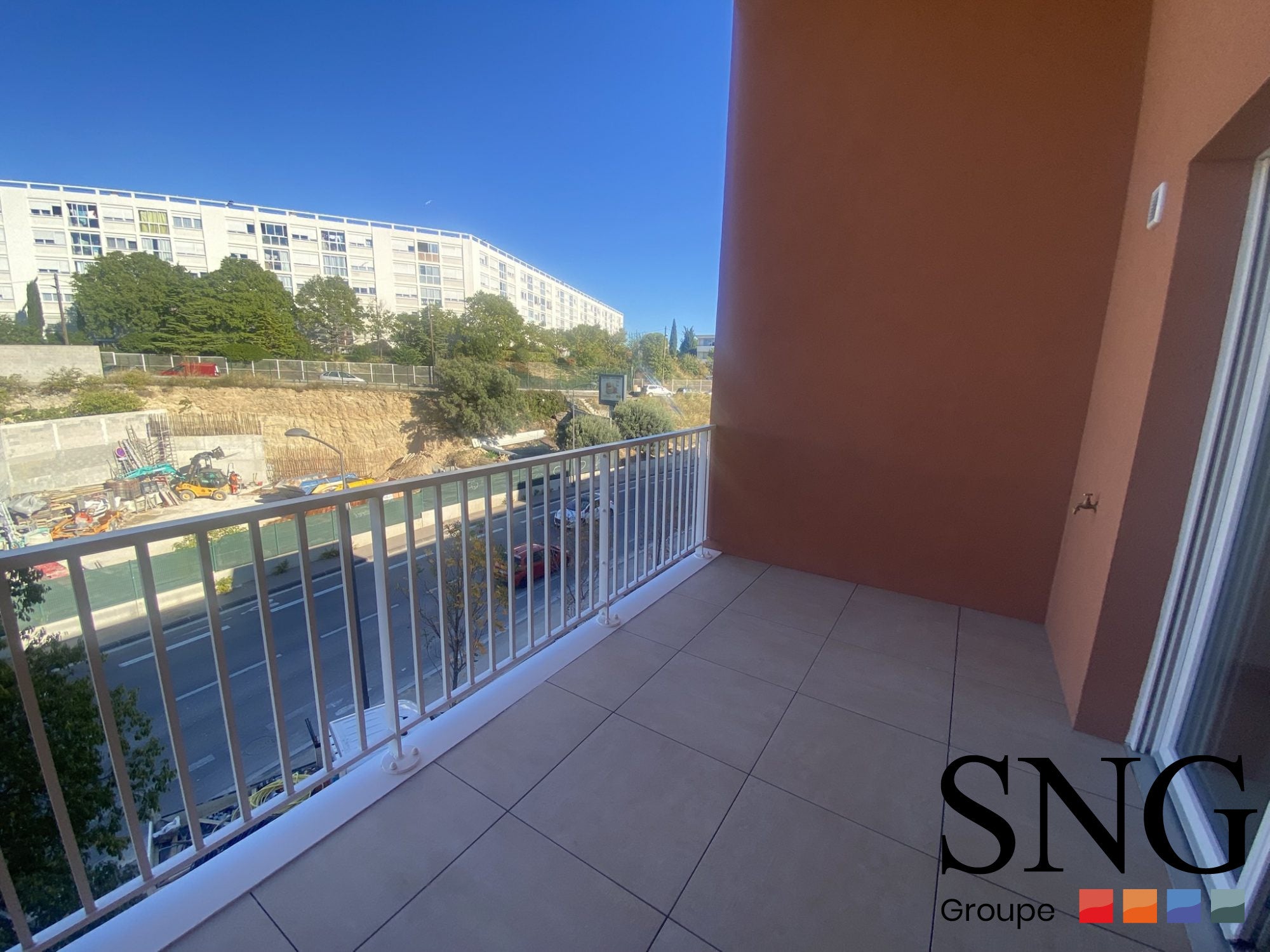 Appartement Avenue de la Marche pour l’égalité et contre le racisme à Marseille