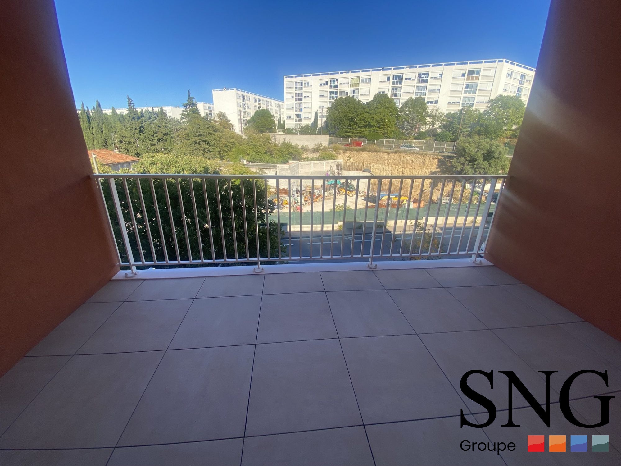 Appartement Avenue de la Marche pour l’égalité et contre le racisme à Marseille