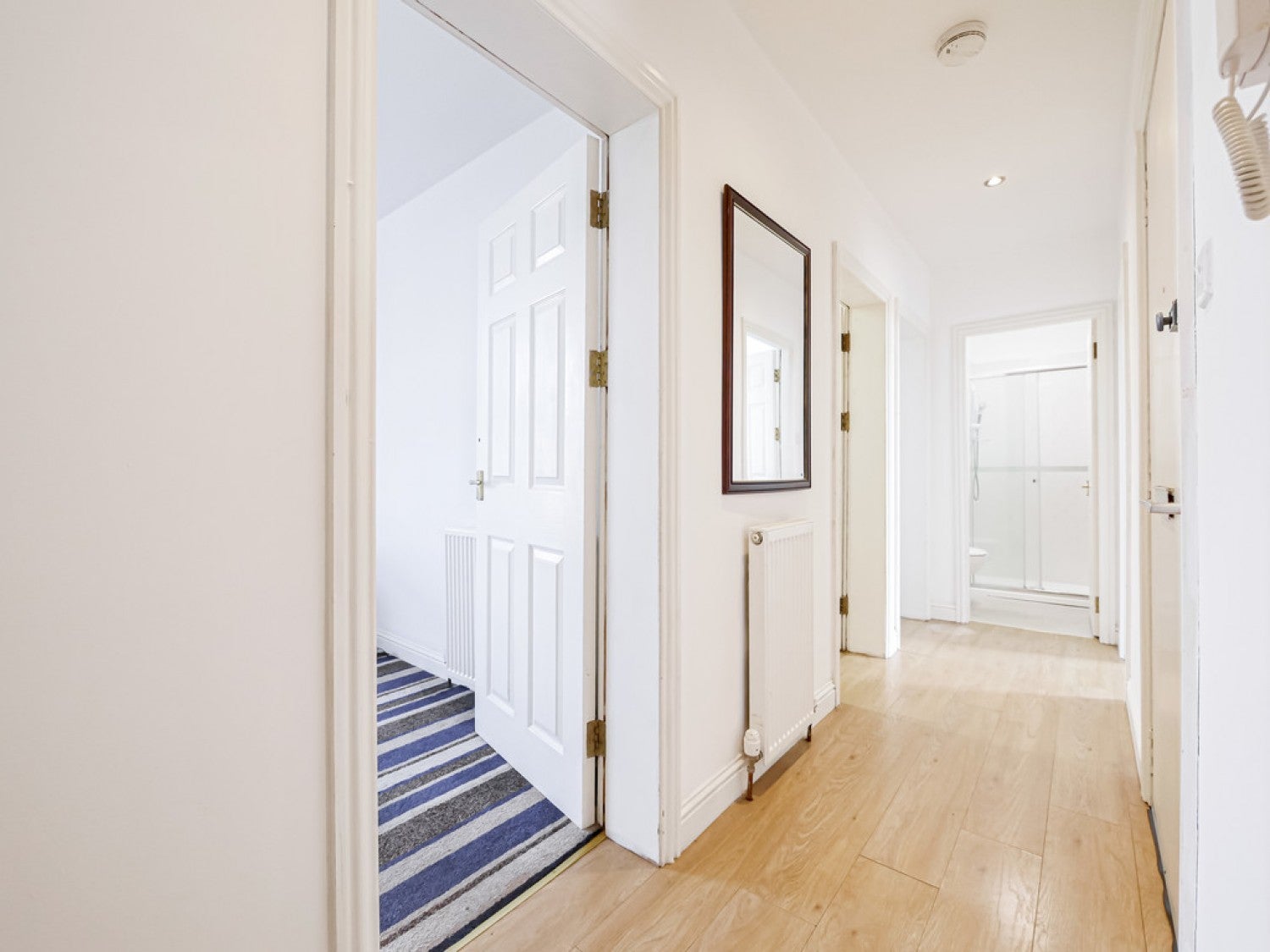 Flat Peddie Street in Dundee