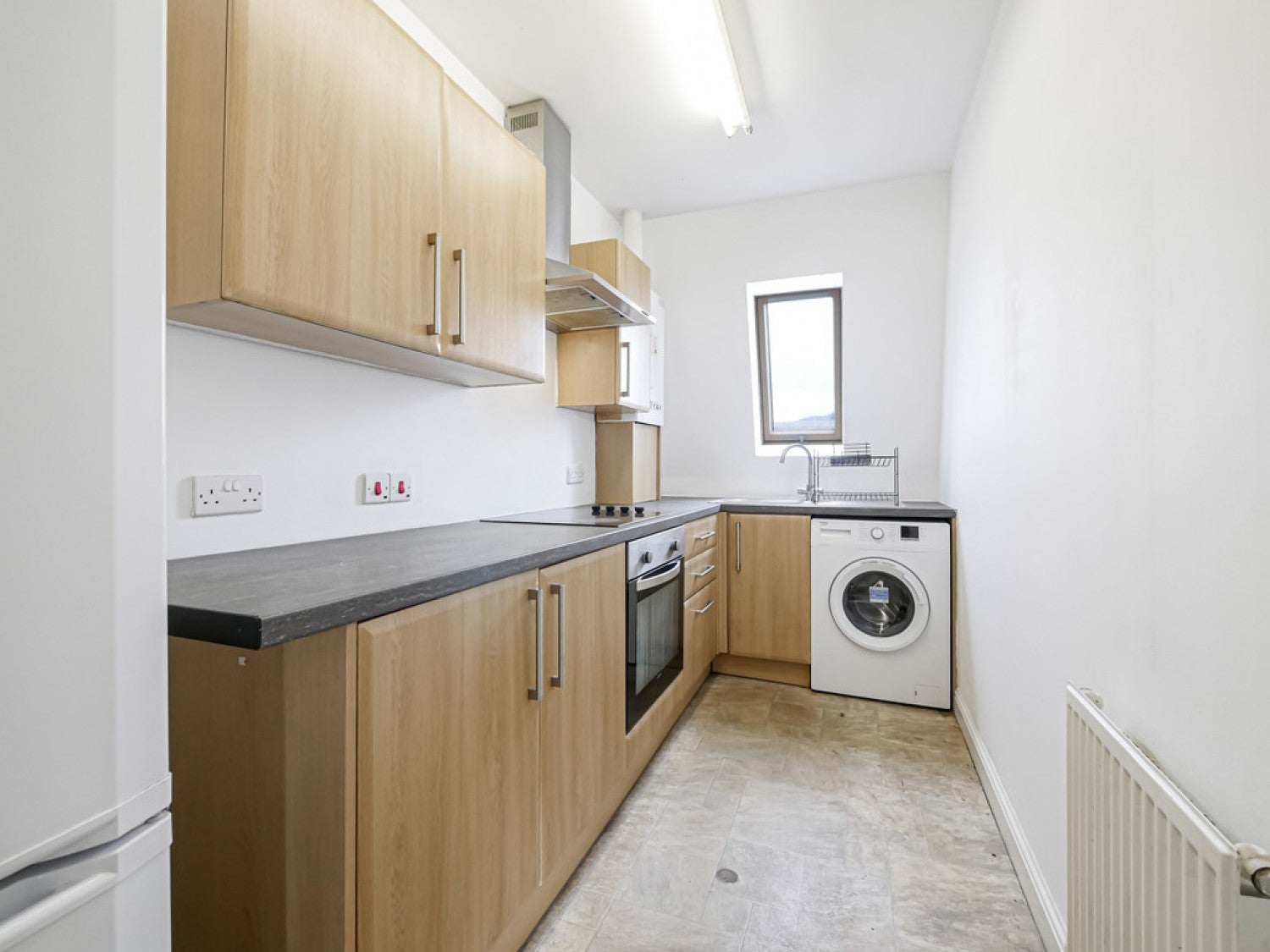 Flat Peddie Street in Dundee