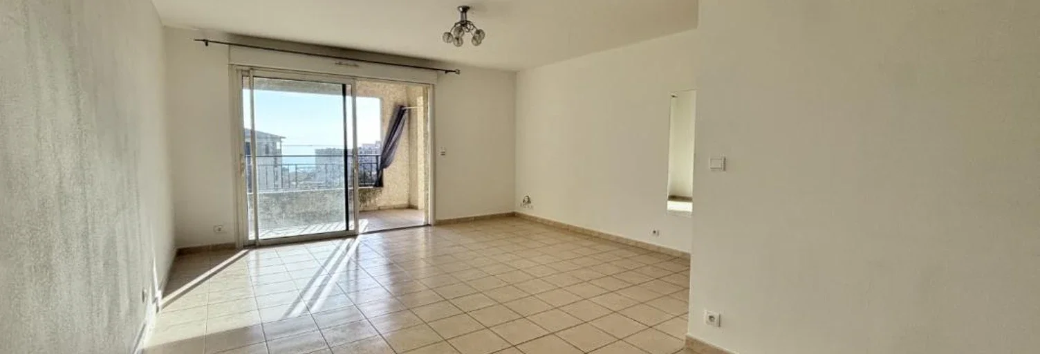 Flat Boulevard Pascal Paoli in Bastia