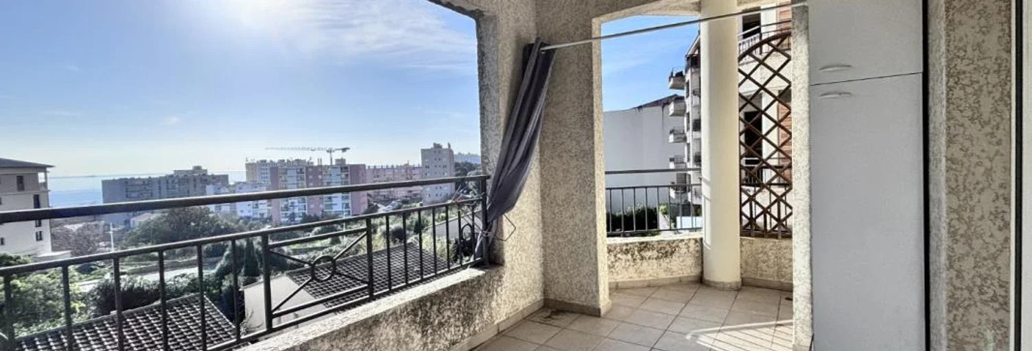 Flat Boulevard Pascal Paoli in Bastia