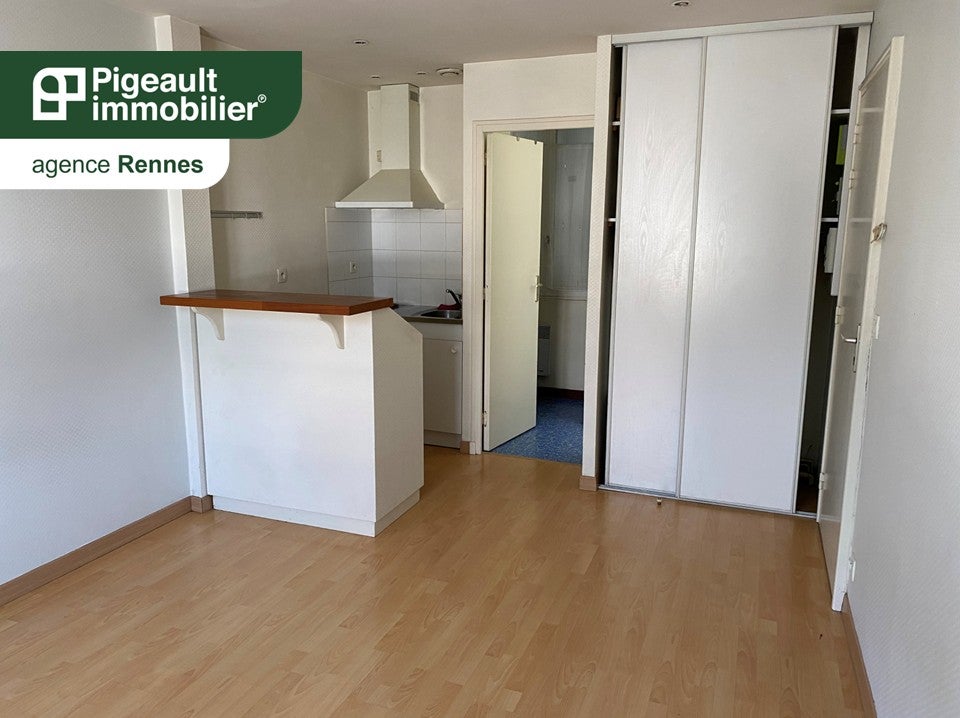 Appartement Rue Claude Bernard à Rennes