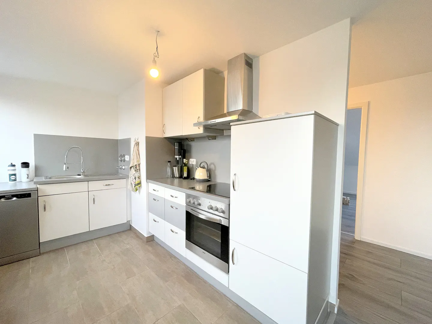 Wohnung Weserstraße in Wilhelmshaven