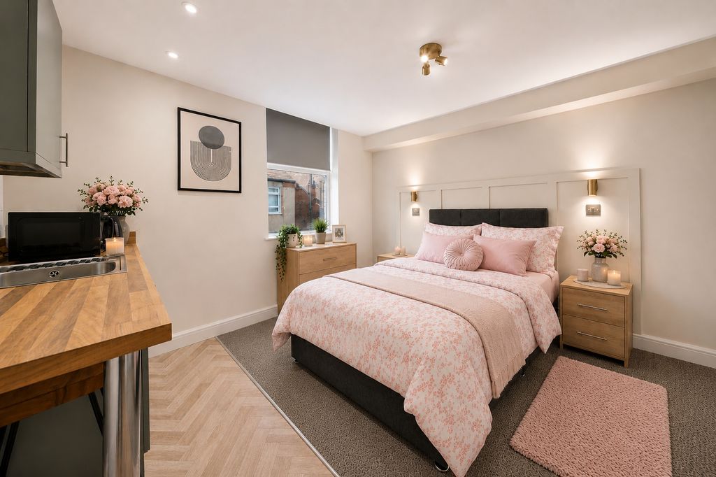 Room Hodgkinson Street in Gedling