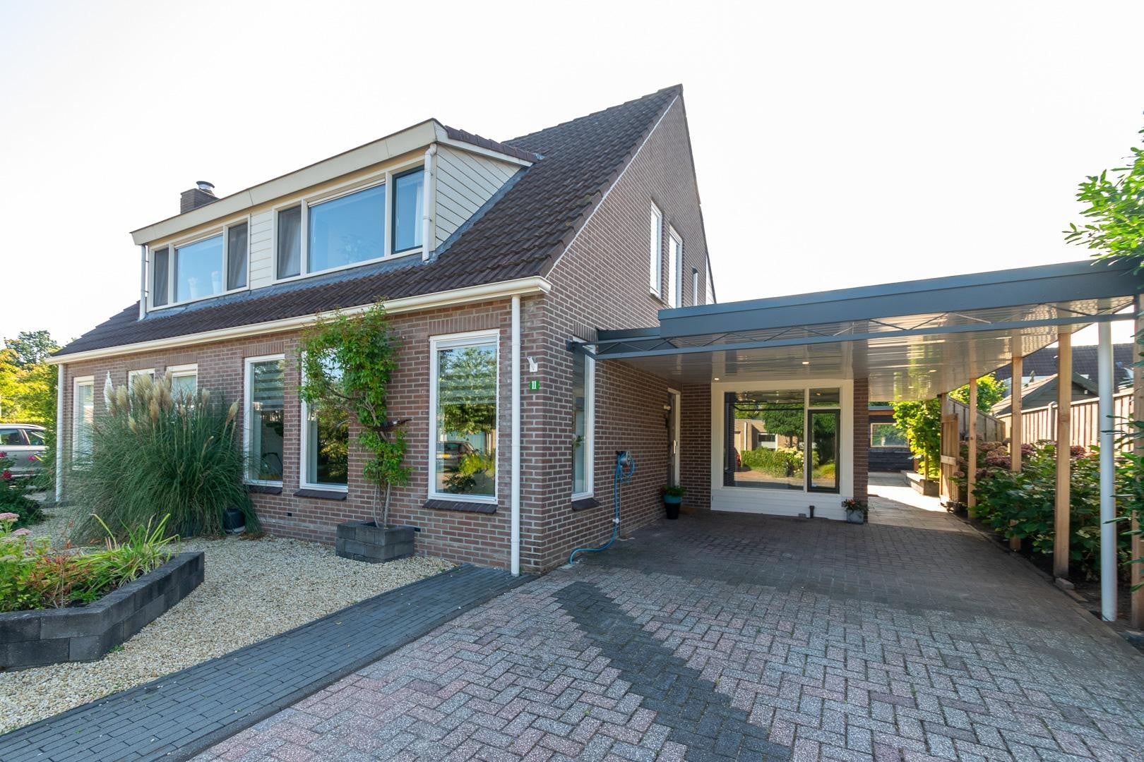 Huis De Oostmaden 11 in Hoogeveen