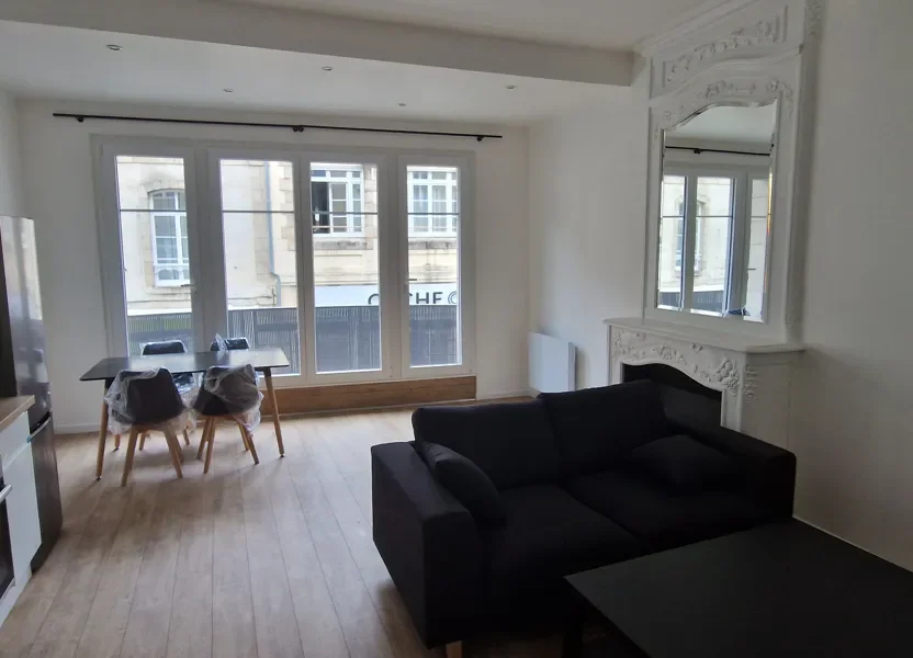Appartement Rue des Lutins à Guingamp