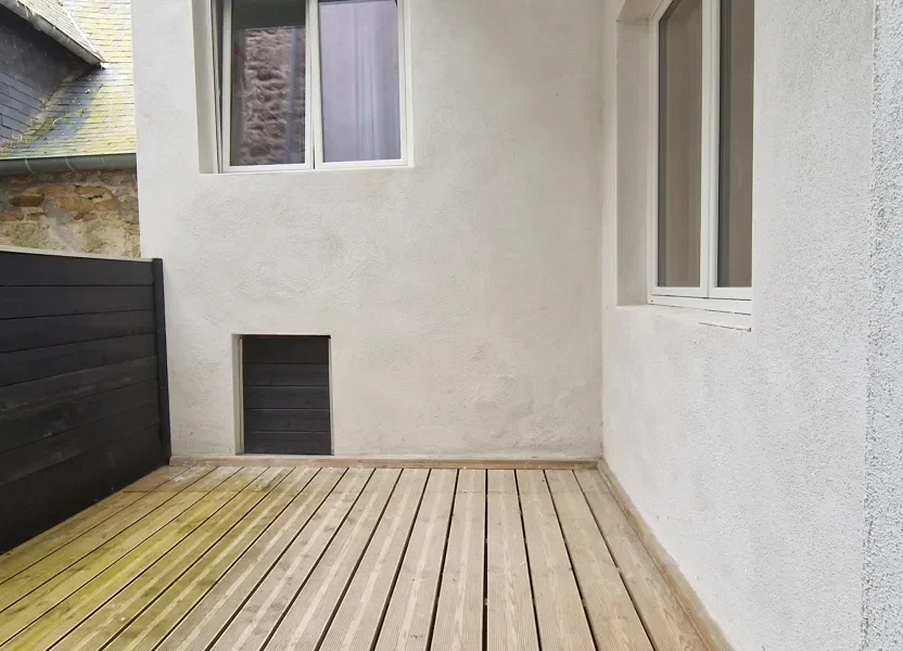 Appartement Rue des Lutins à Guingamp