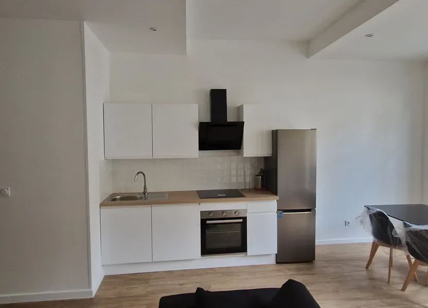 Appartement Rue des Lutins à Guingamp