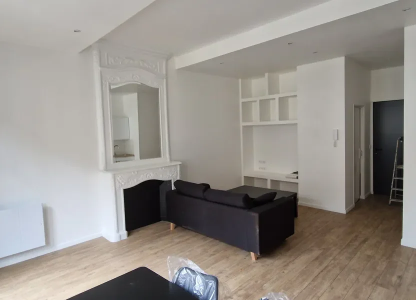 Appartement Rue des Lutins à Guingamp