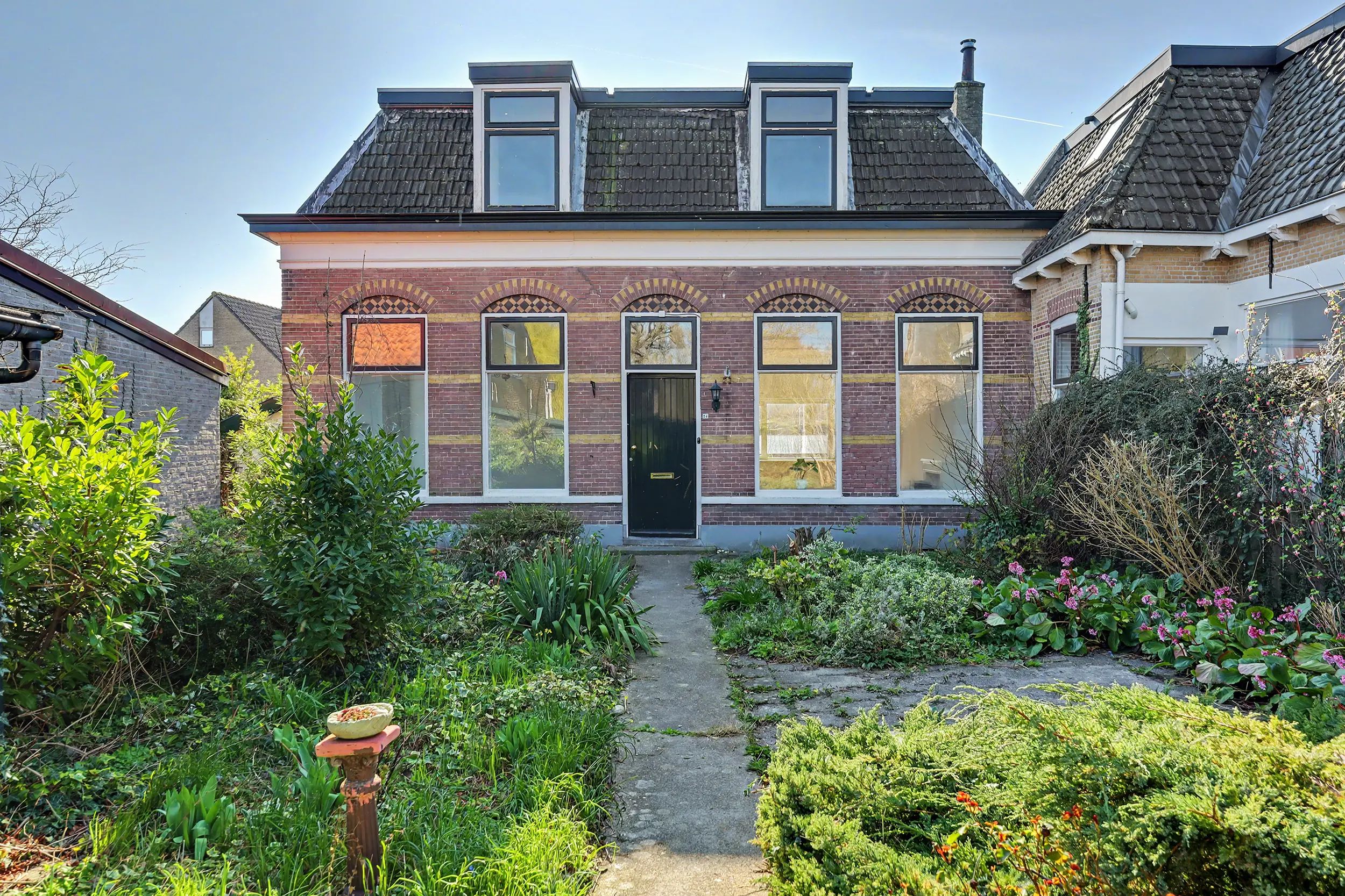 Huis Ring 34 in Oudenhoorn
