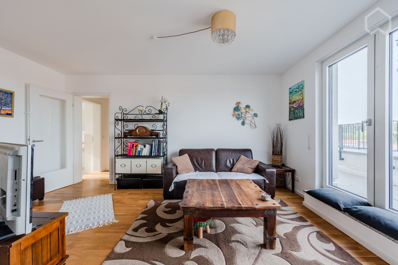 Wohnung Pfarrer-Theile-Straße in Berlin