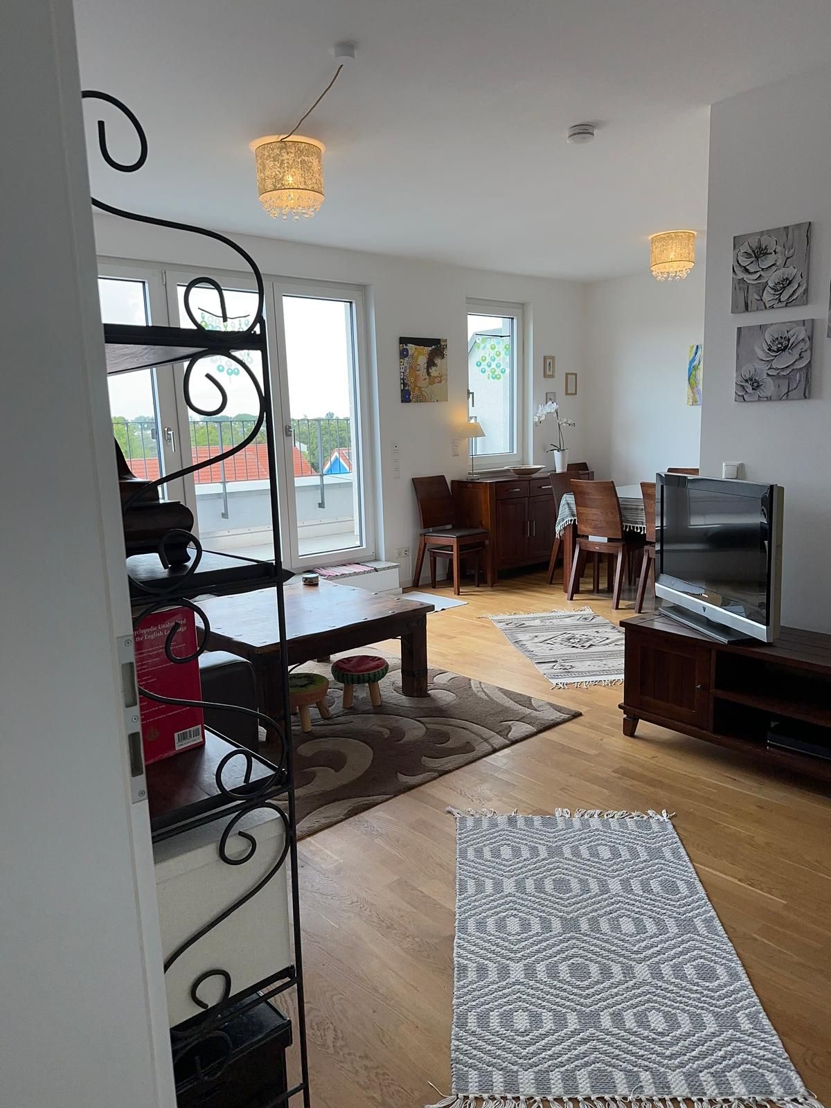 Wohnung Pfarrer-Theile-Straße in Berlin