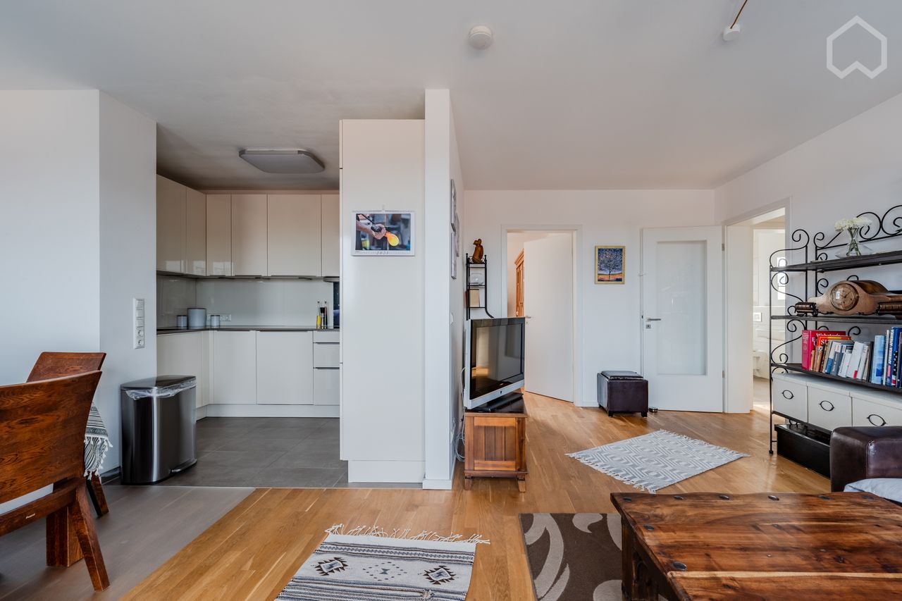 Wohnung Pfarrer-Theile-Straße in Berlin