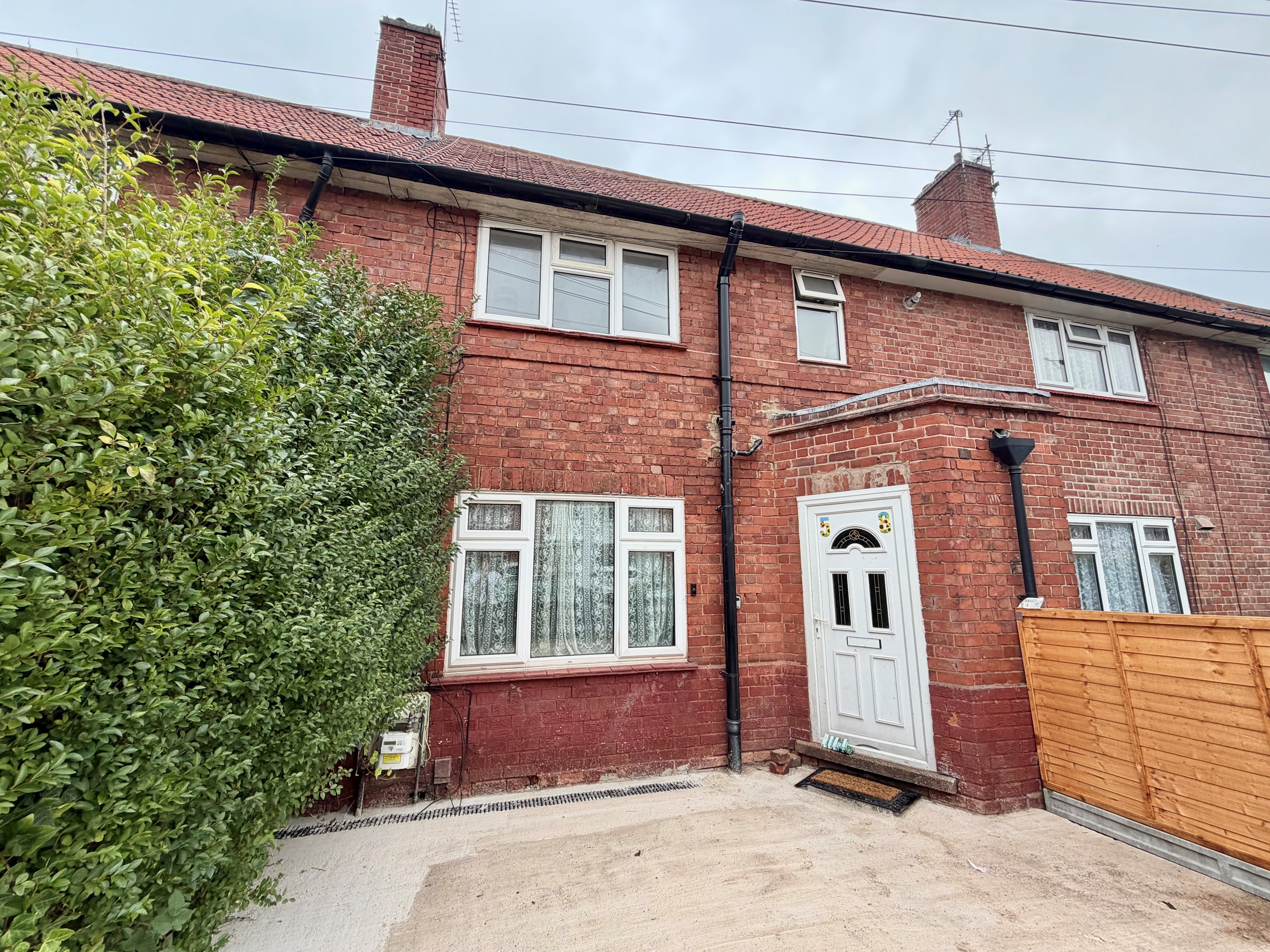 House Aston Avenue in Nottingham