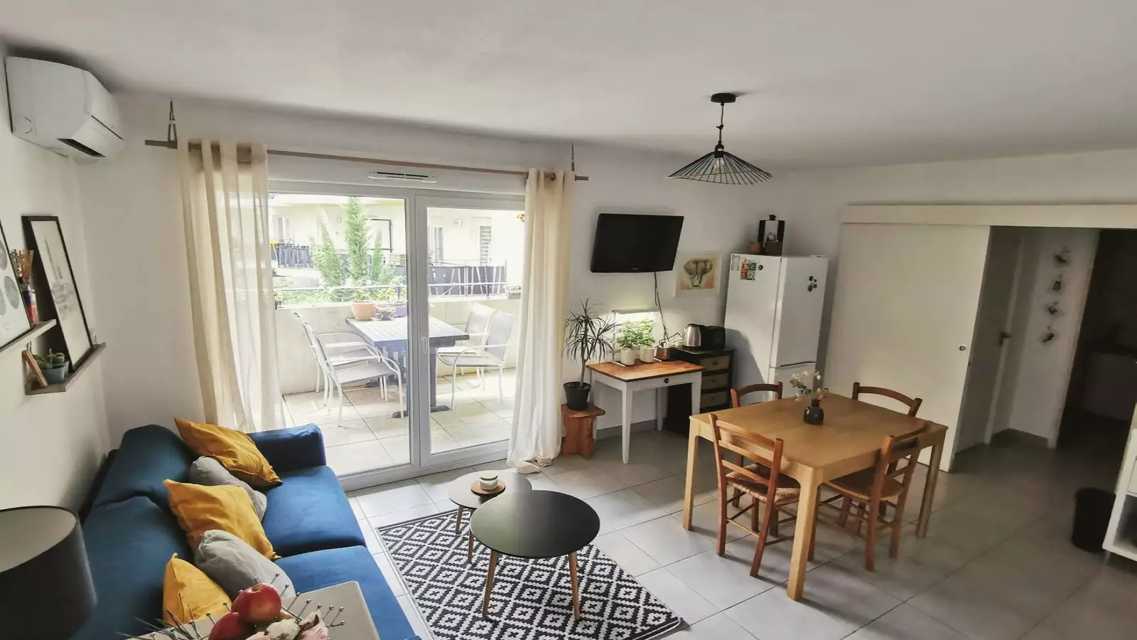 Flat Route de Nîmes in Castelnau-le-Lez