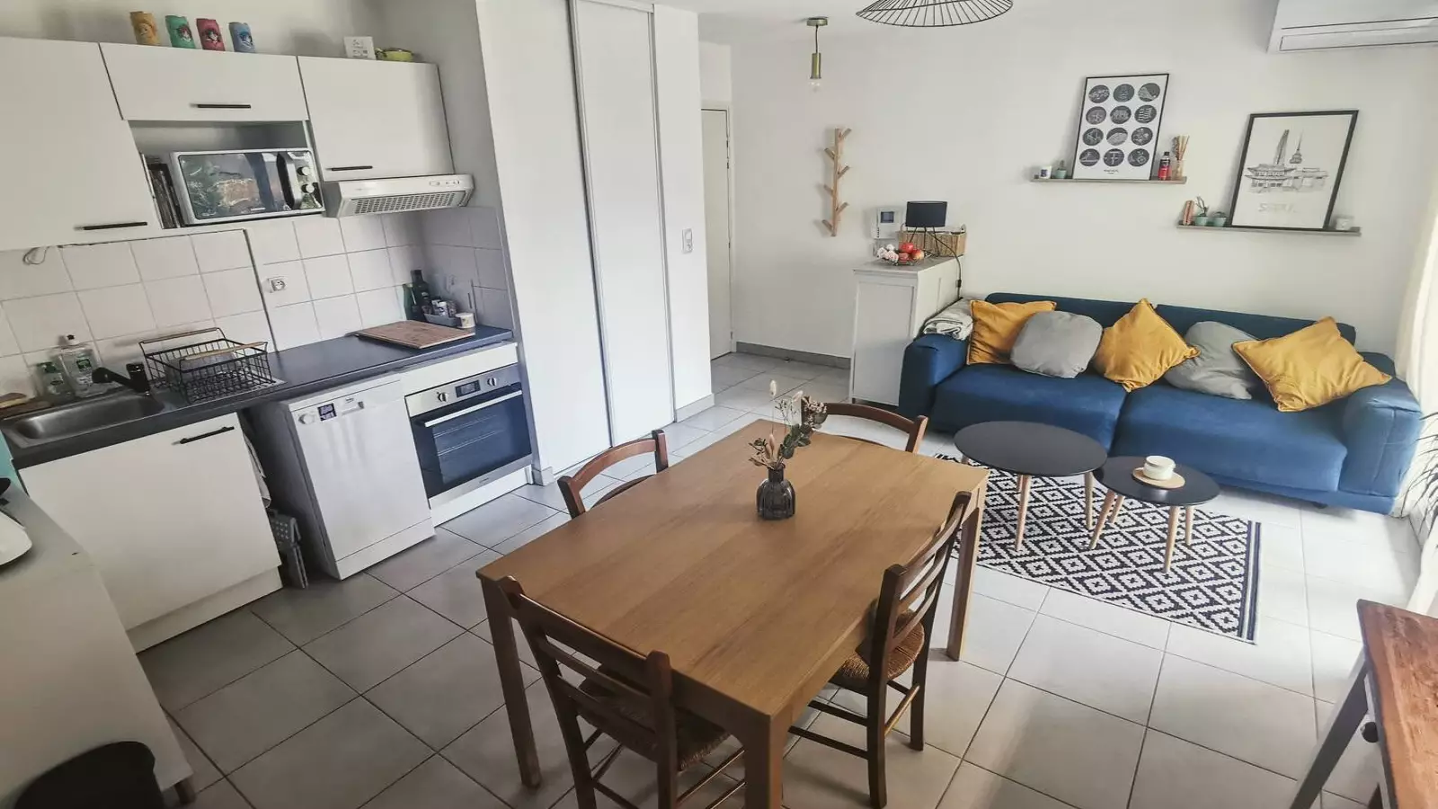 Appartement Route de Nîmes à Castelnau-le-Lez
