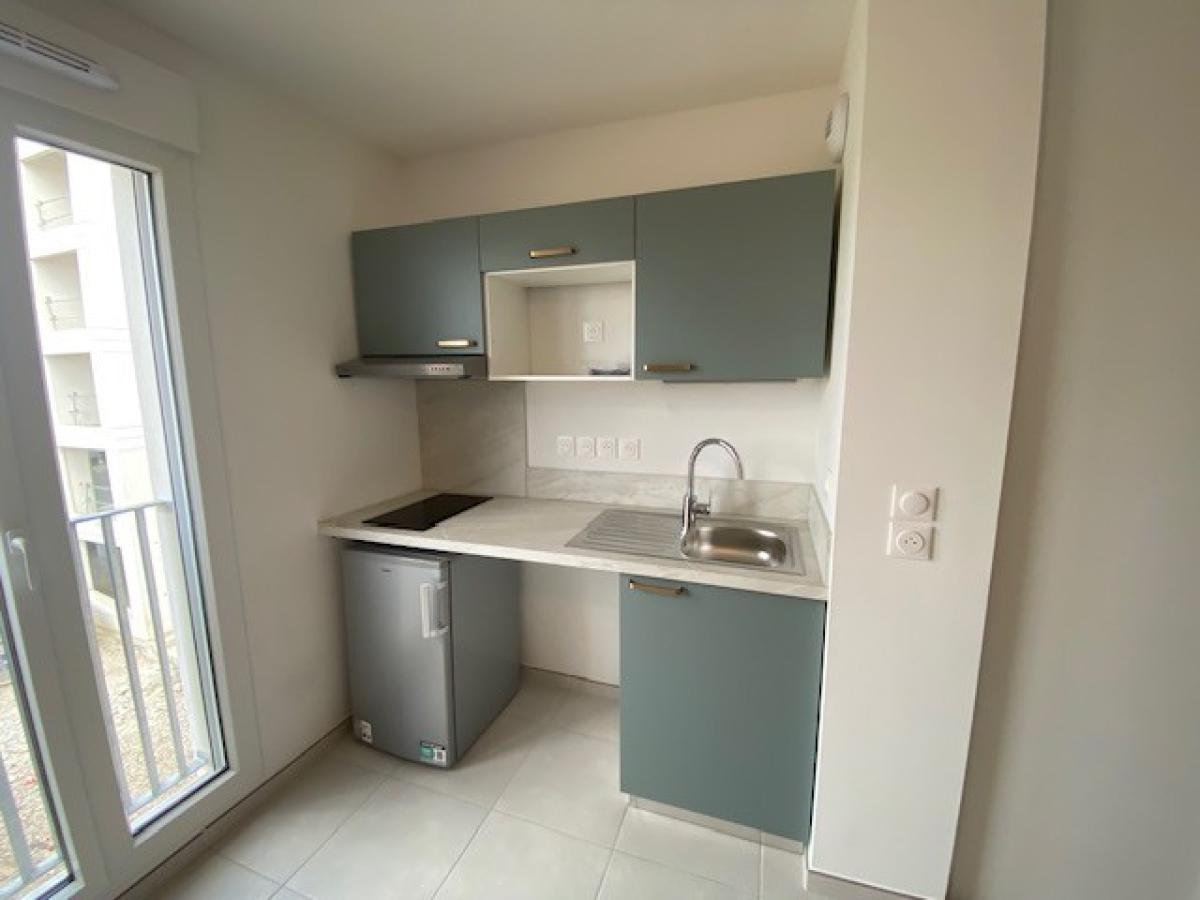 Flat Rue Euclide in Castelnau-le-Lez