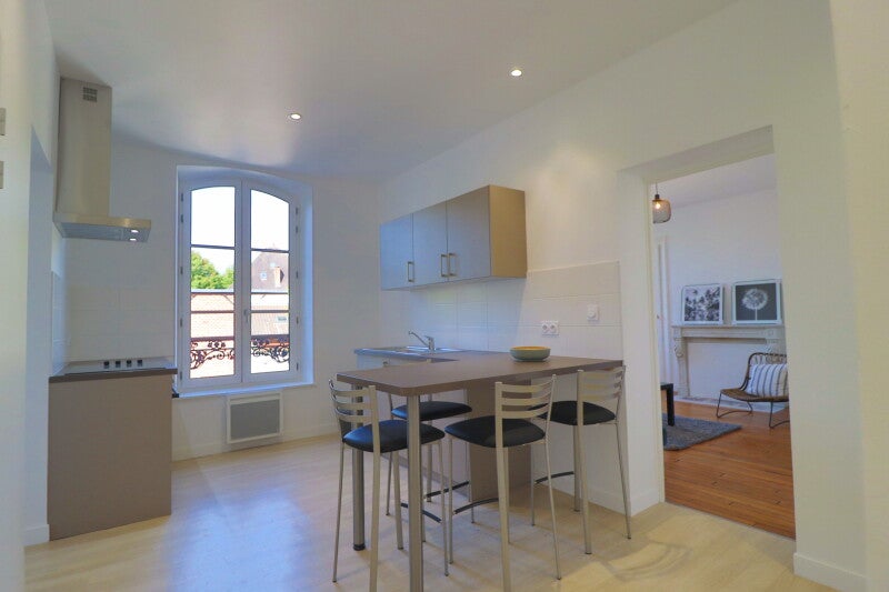 Flat Rue de la Paix in Troyes