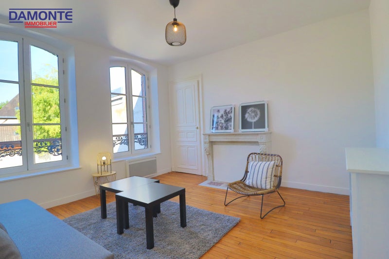 Flat Rue de la Paix in Troyes