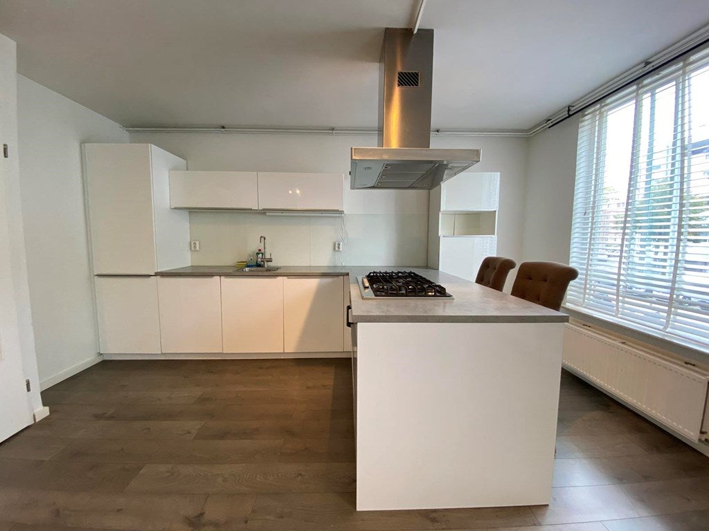 Appartement Alfred Döblinstraat 148 in Amsterdam