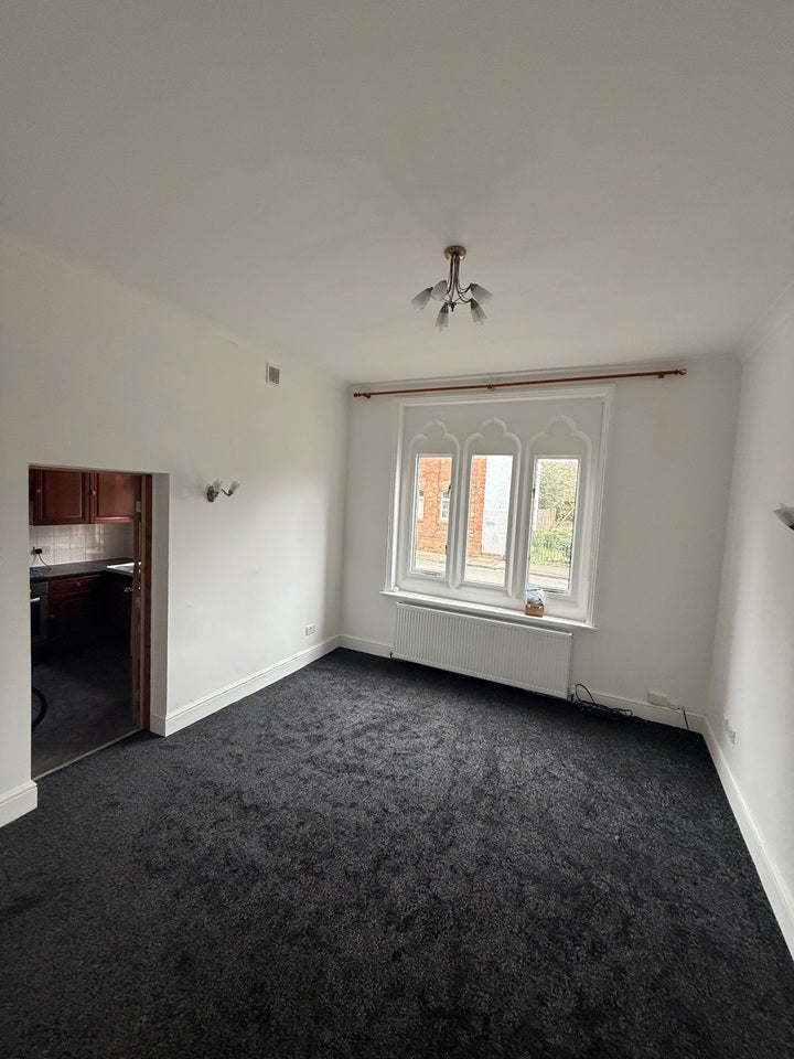 Flat Duke Street in Northampton