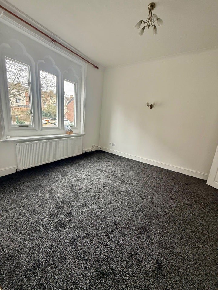 Flat Duke Street in Northampton