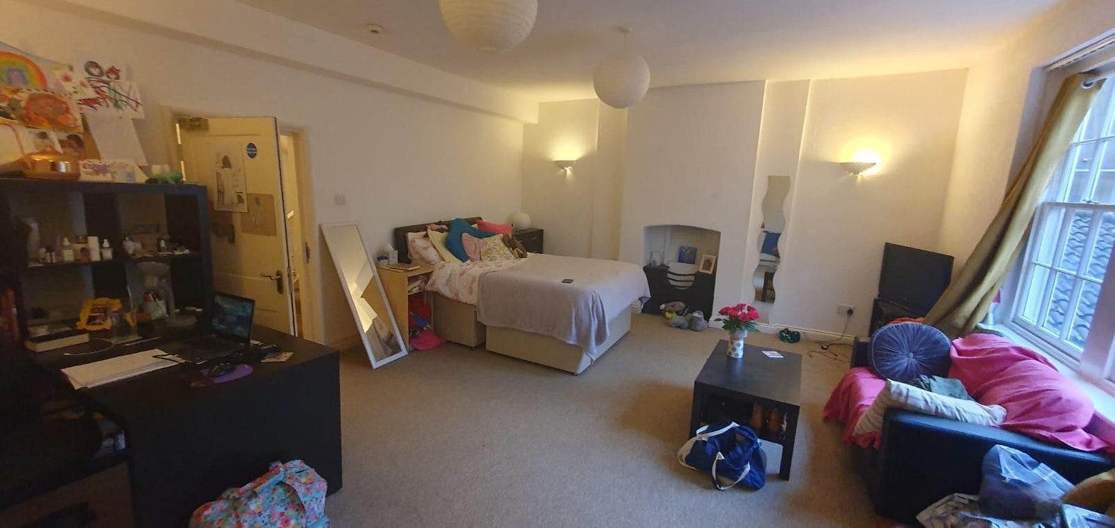 Flat Cumberland Street in Bristol