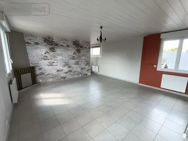 Appartement Route de Nantes à Pont-Péan