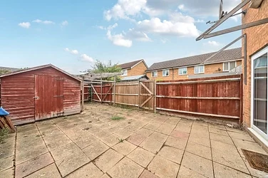 Flat Bordergate in Greater London