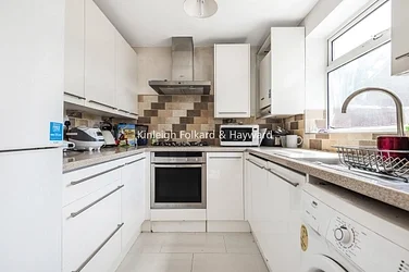 Flat Bordergate in Greater London