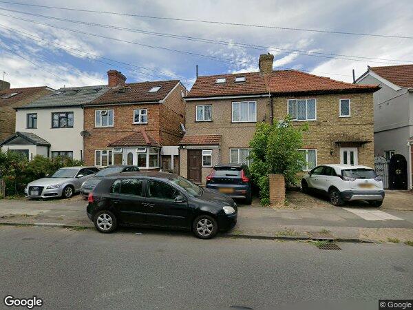 House North Hyde Lane in Greater London