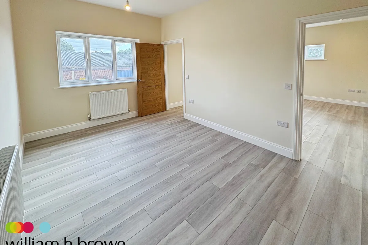Flat Rayne Road in Braintree