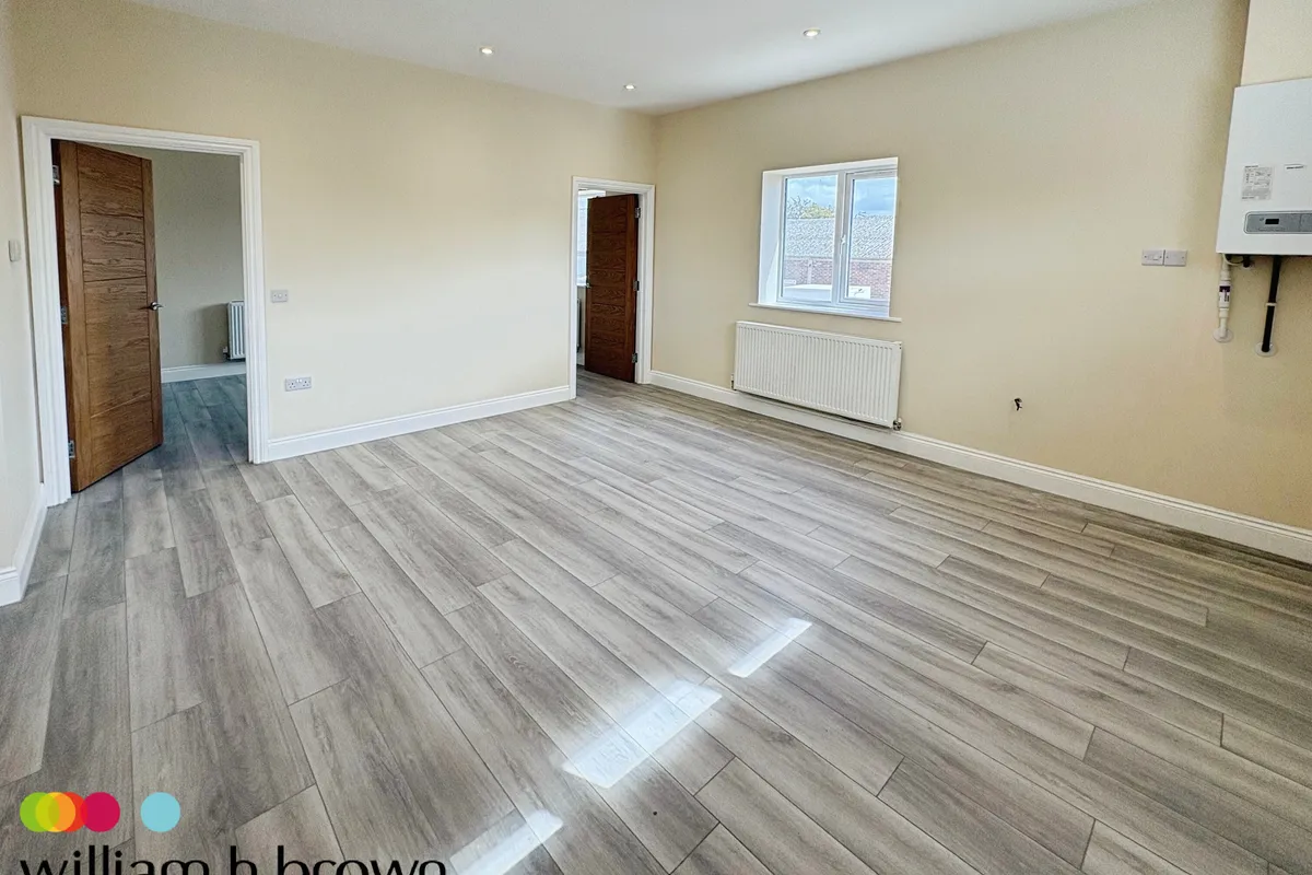 Flat Rayne Road in Braintree