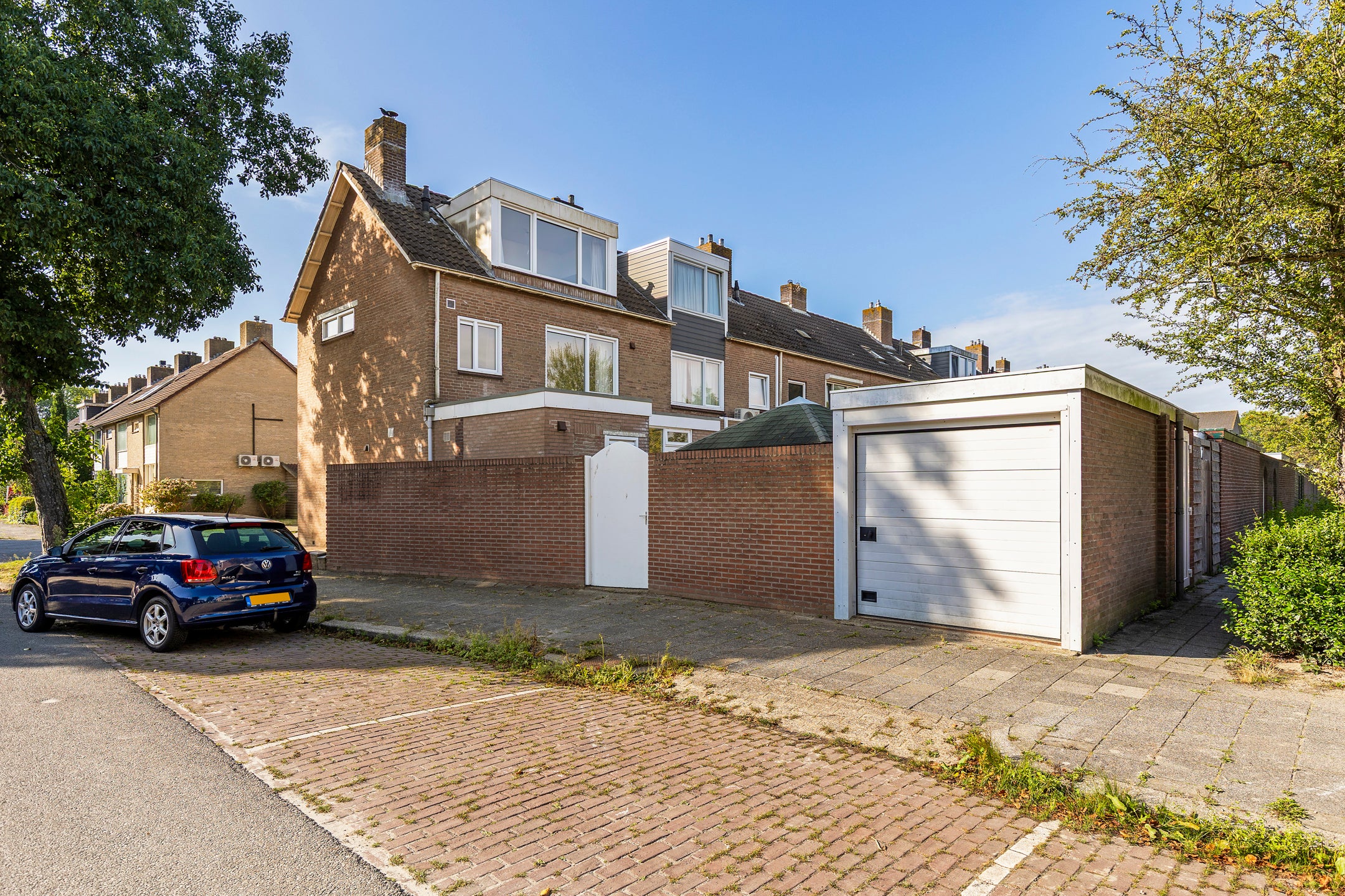 Huis Ribesstraat 1 in Groningen