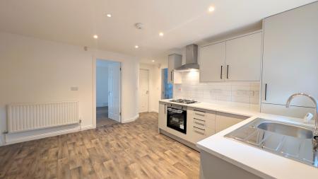 Flat Ritherup Lane in St Helens