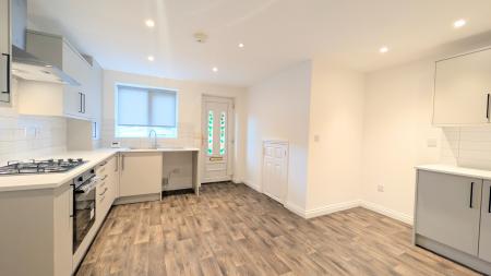 Flat Ritherup Lane in St Helens