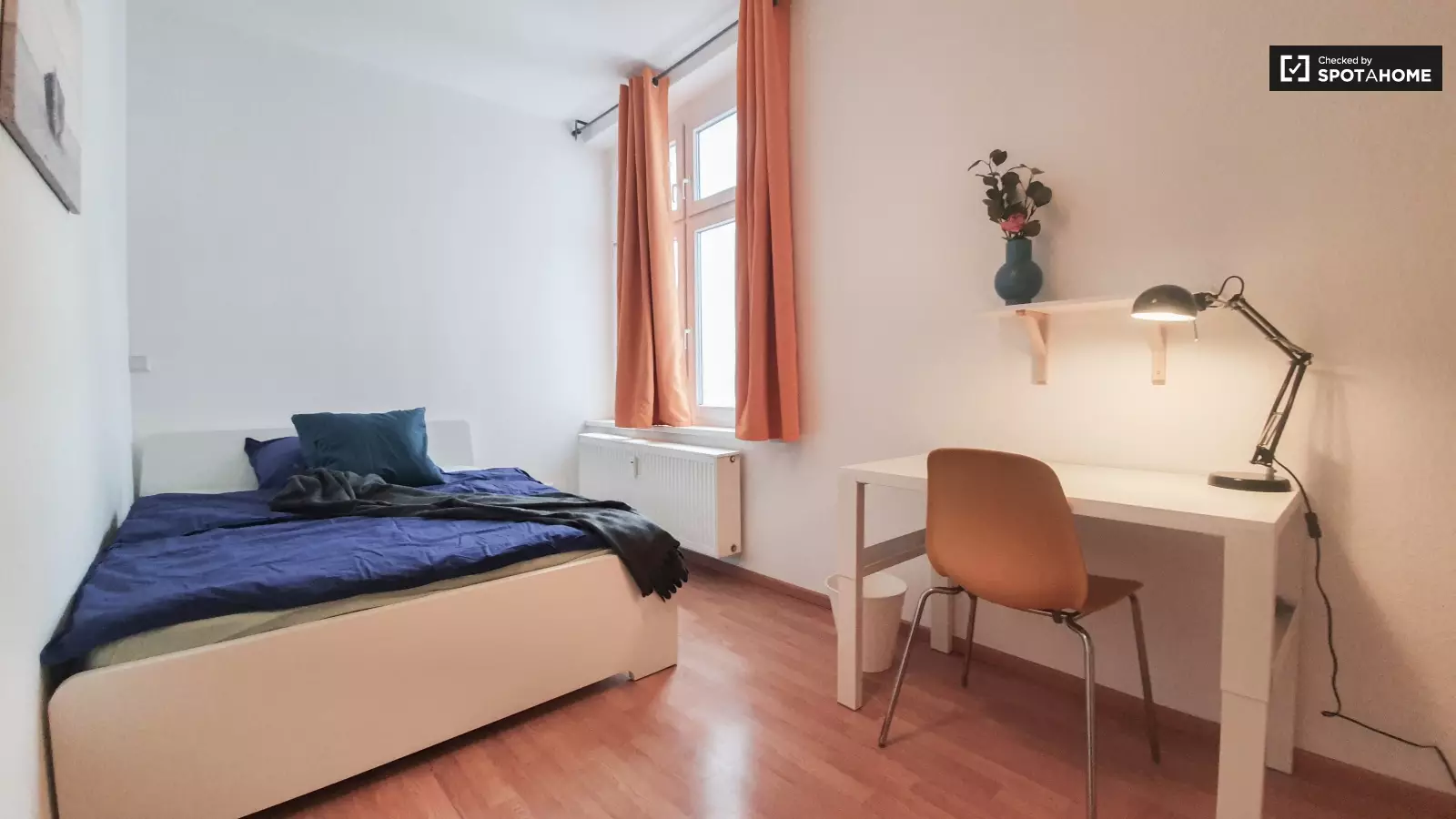 Wohnung Hausotterstraße in Berlin