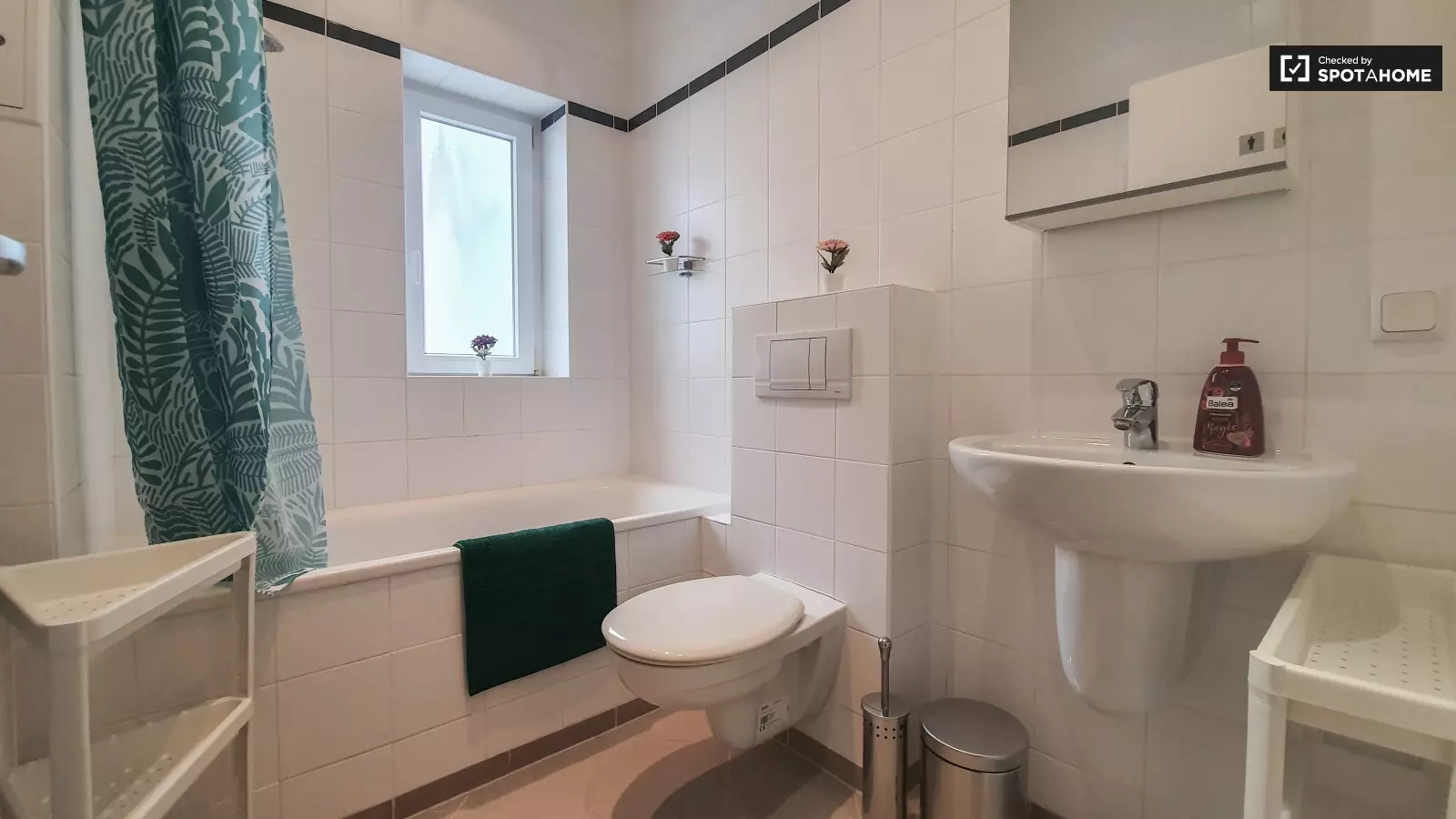 Wohnung Hausotterstraße in Berlin