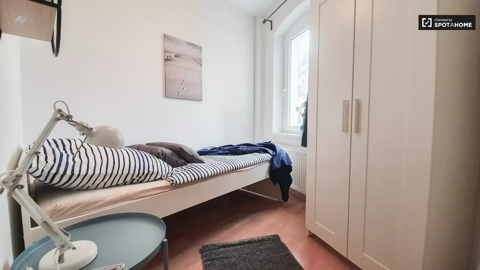 Wohnung Hausotterstraße in Berlin