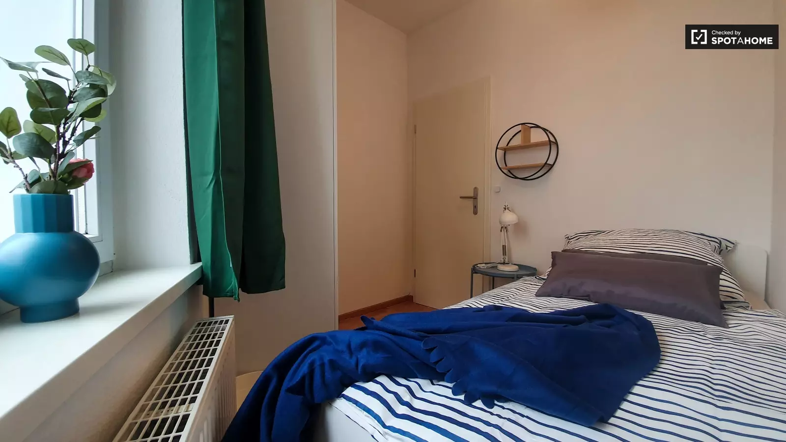 Wohnung Hausotterstraße in Berlin