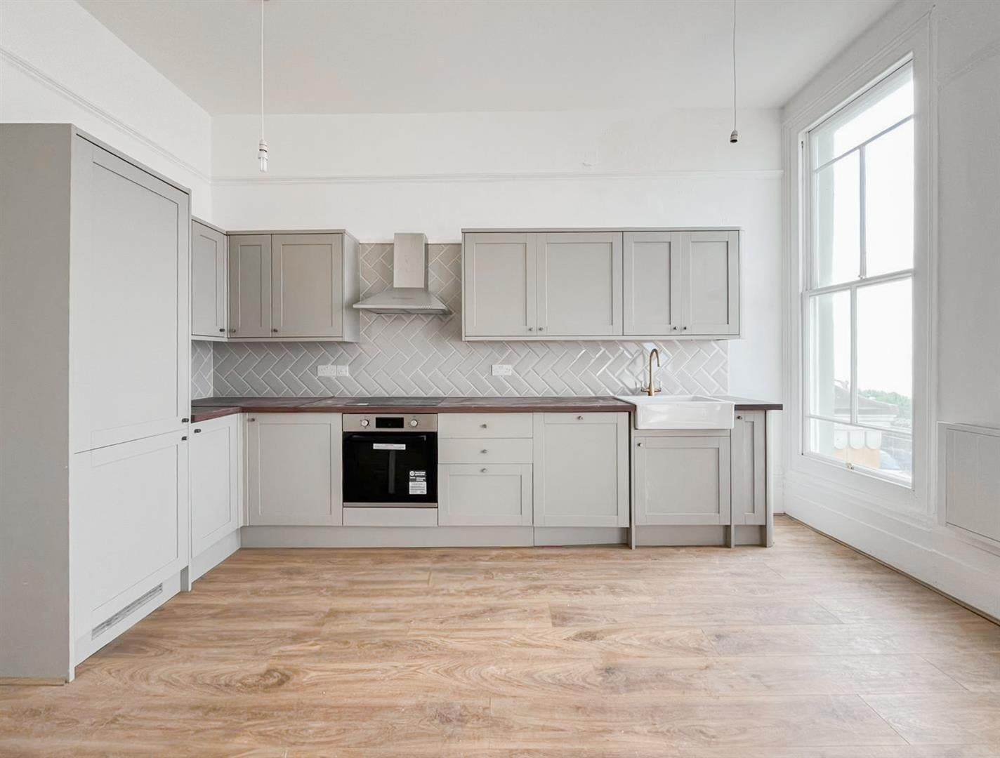 Flat Marina in St Leonards