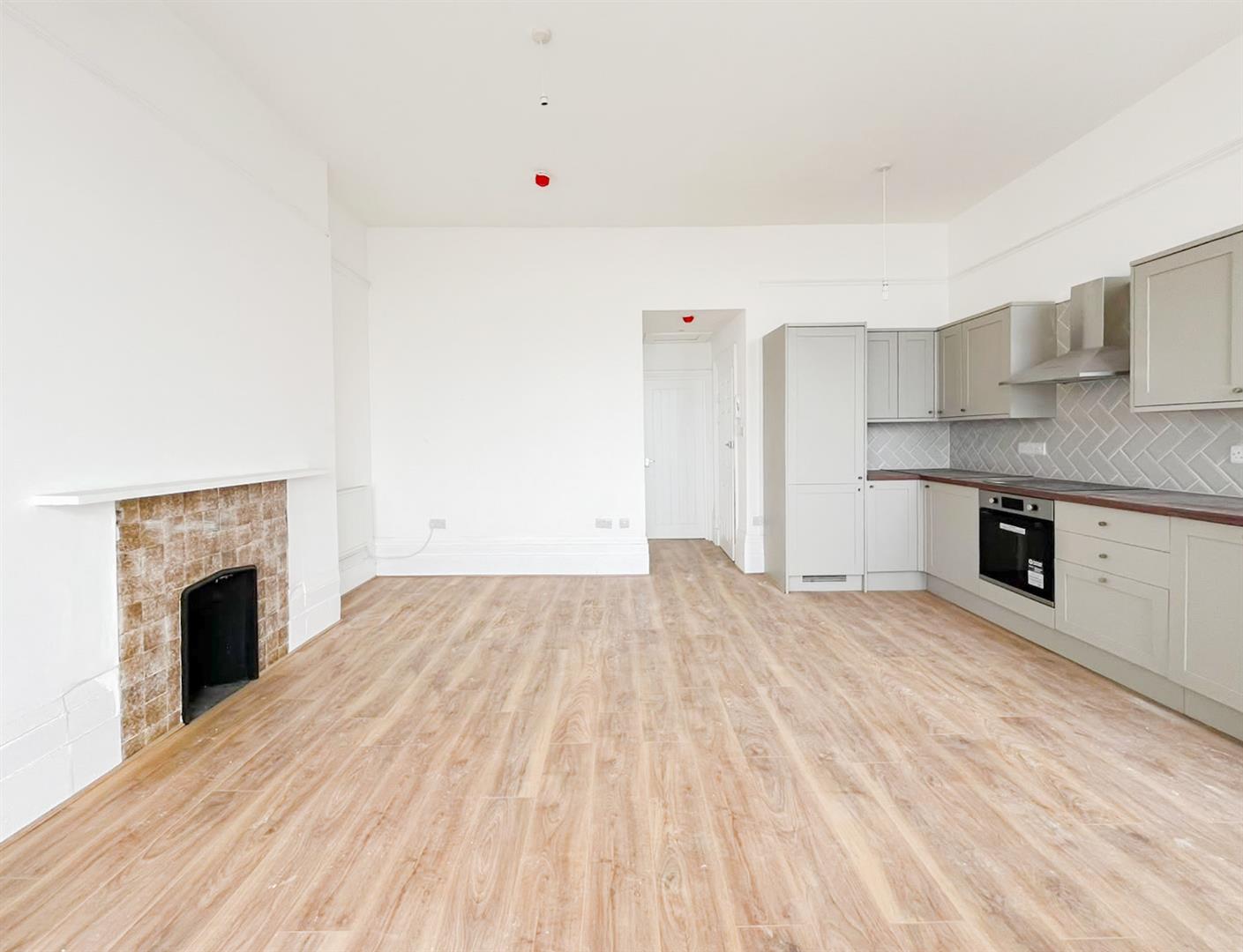 Flat Marina in St Leonards
